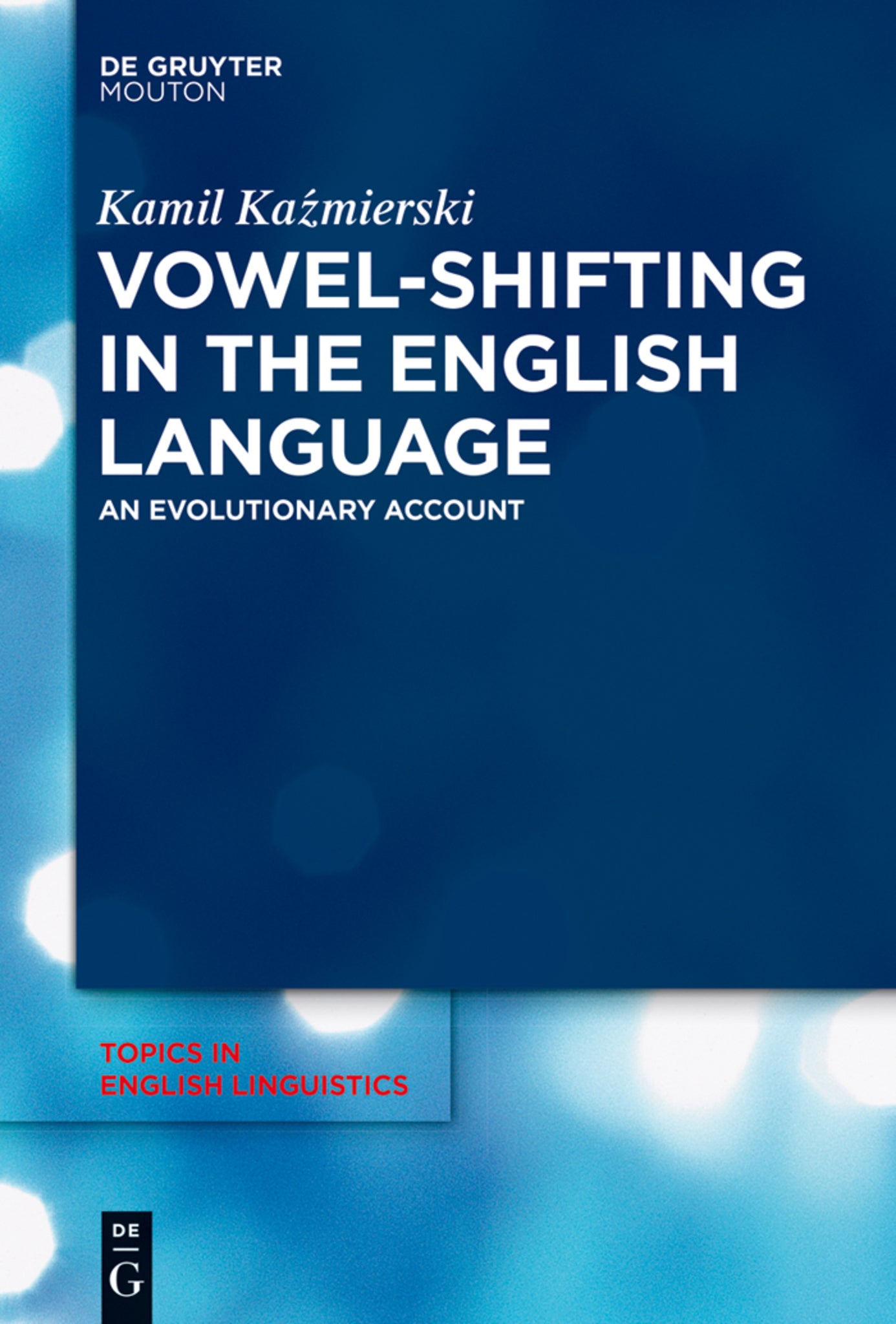 Vowel-Shifting in the English Language