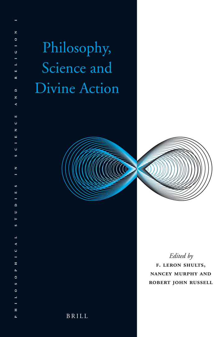 Cover image for Philosophy, Science and Divine Action ISBN 9789004177871