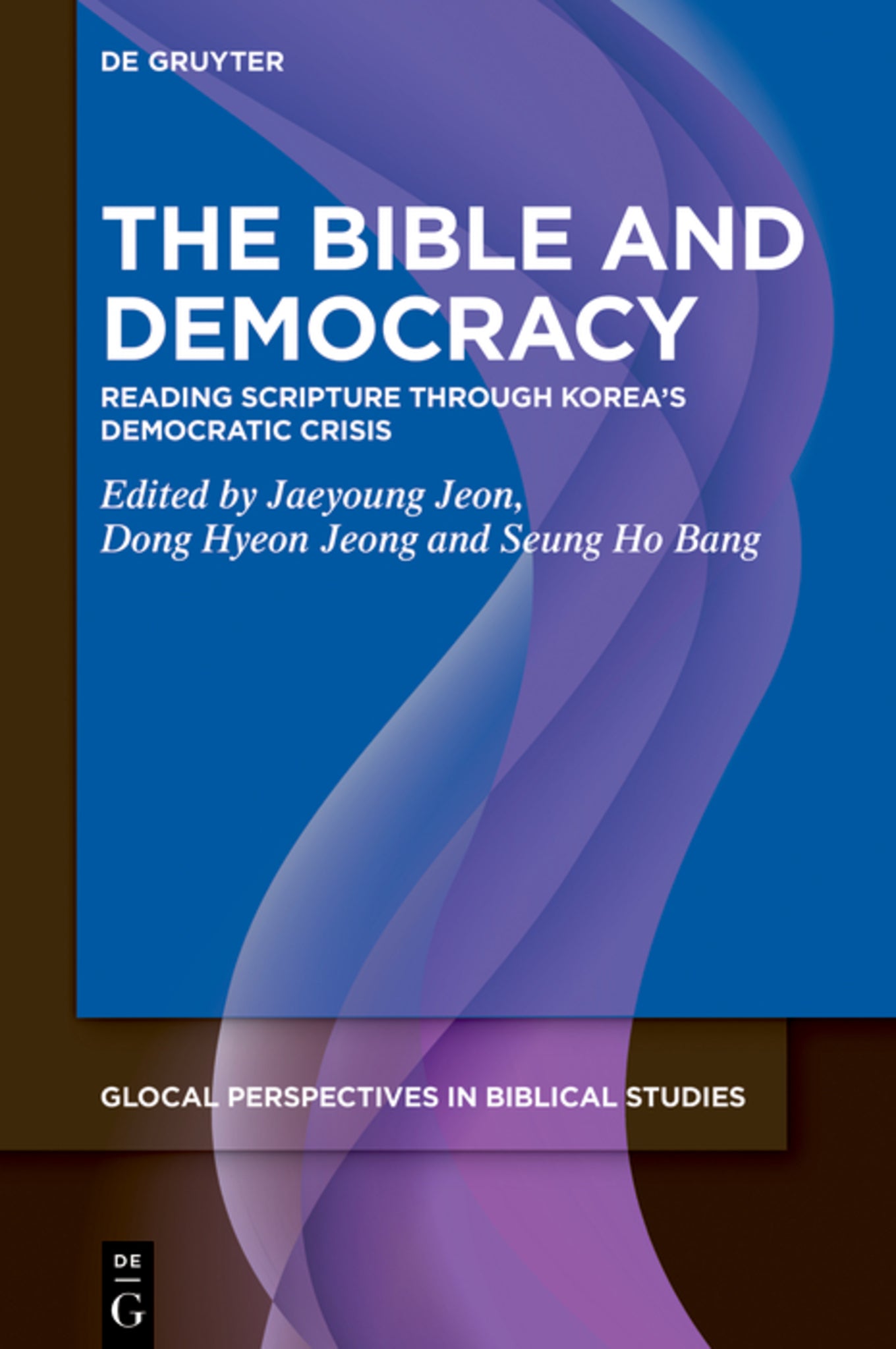The Bible and Democracy