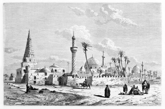 Baghdād