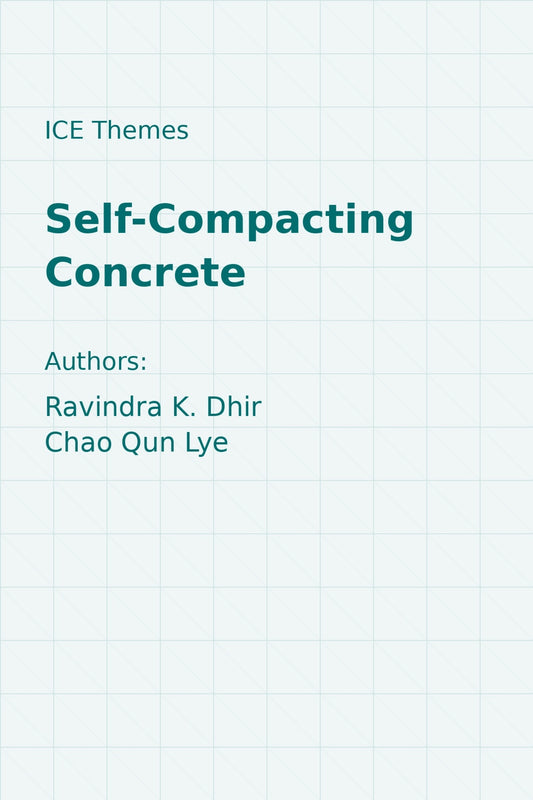 Self-Compacting Concrete