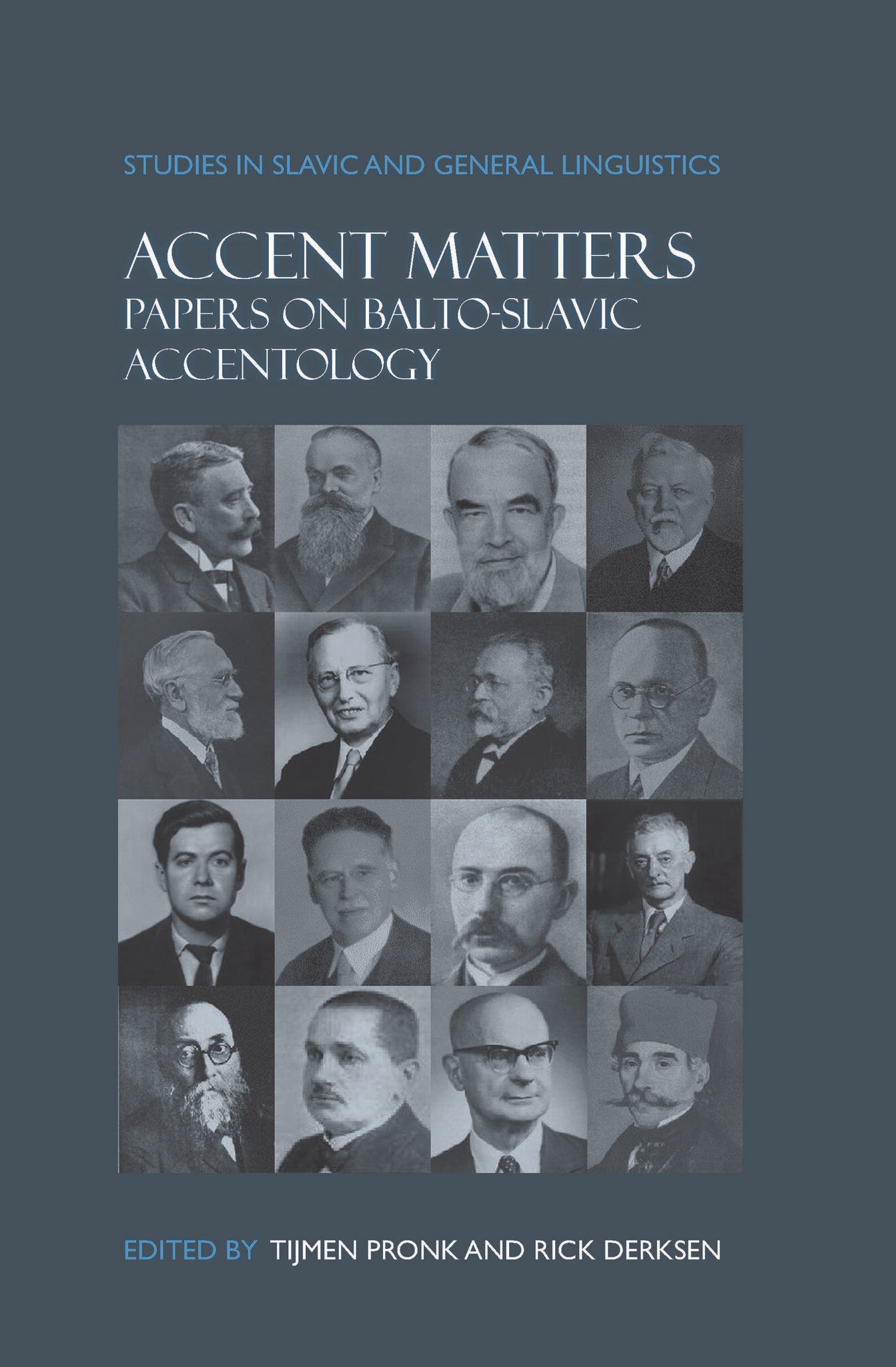 Accent Matters