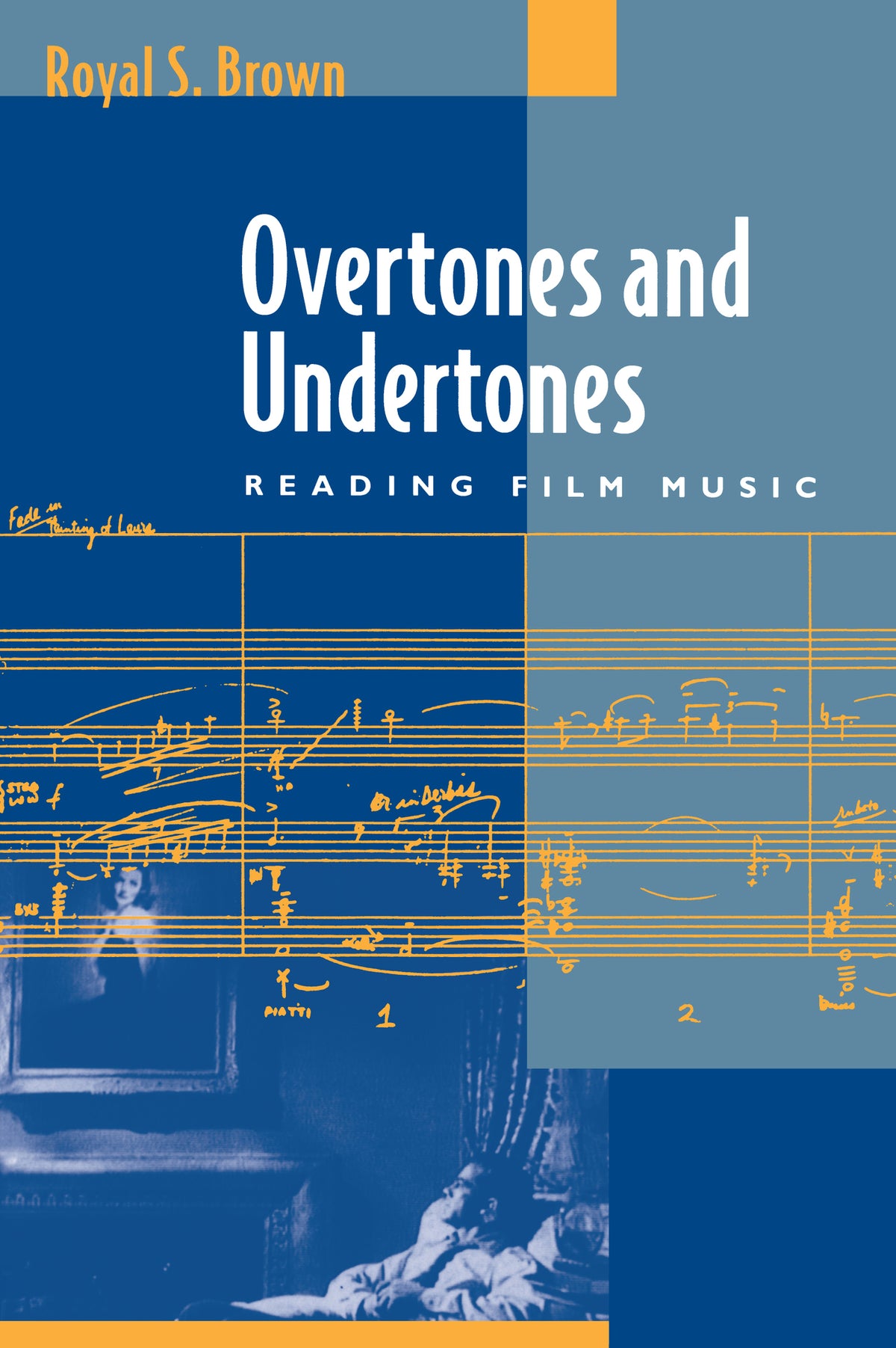 Cover image for Overtones and Undertones ISBN 9780520085442
