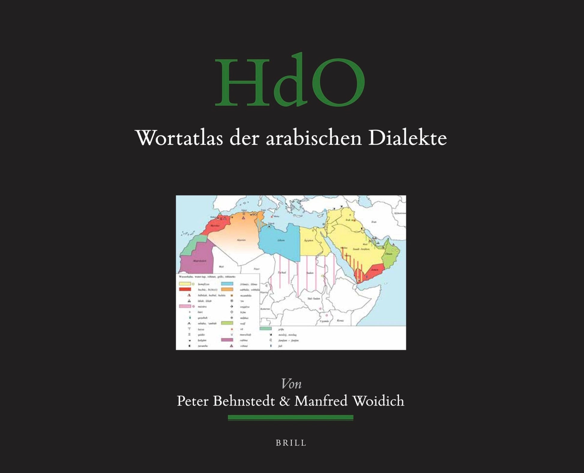 Wortatlas der arabischen Dialekte (SET)