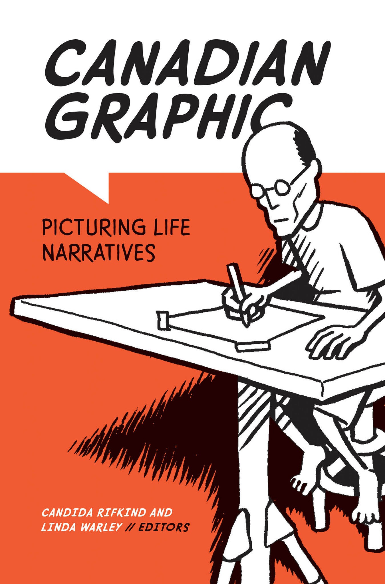 Cover image for Canadian Graphic ISBN 9781771121798