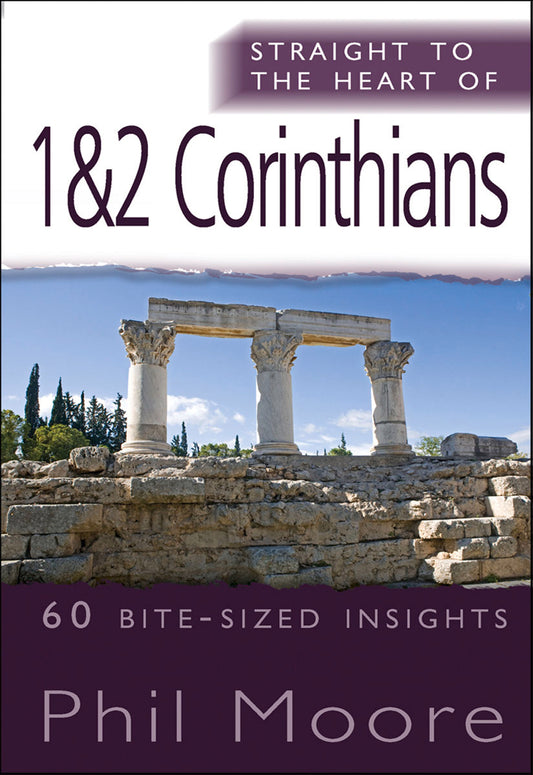 Straight to the Heart of 1 & 2 Corinthians