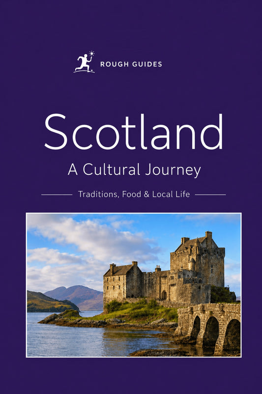 Scotland - A Cultural Journey