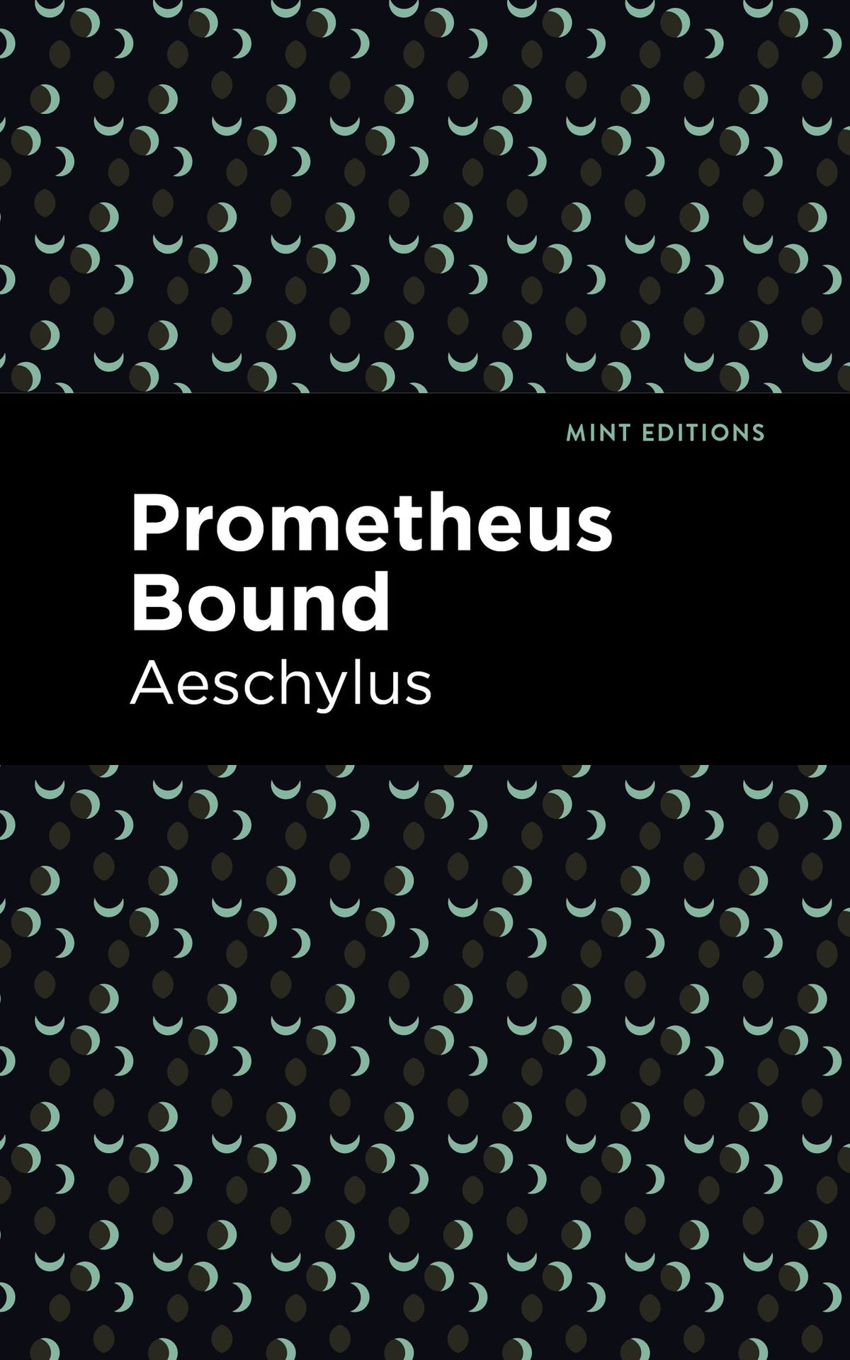 Cover image for Prometheus Bound ISBN 9798888971406