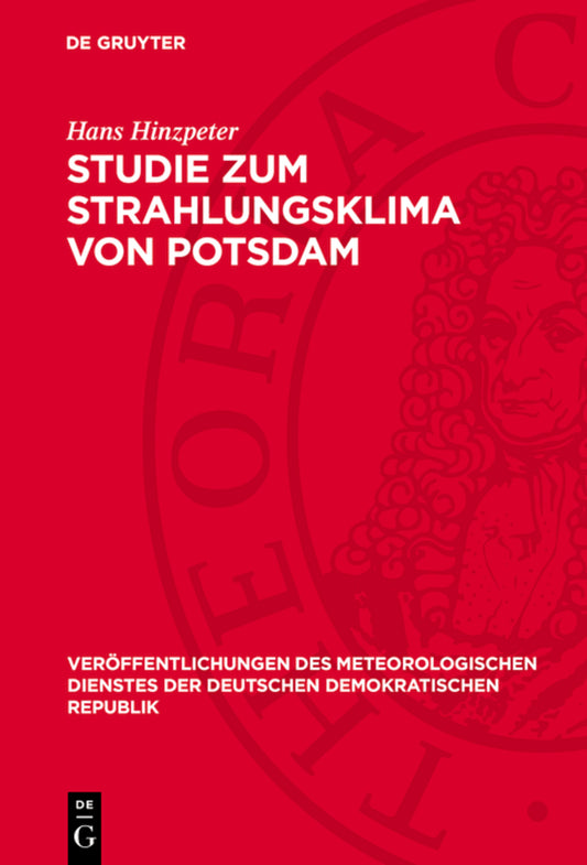 Studie zum Strahlungsklima von Potsdam