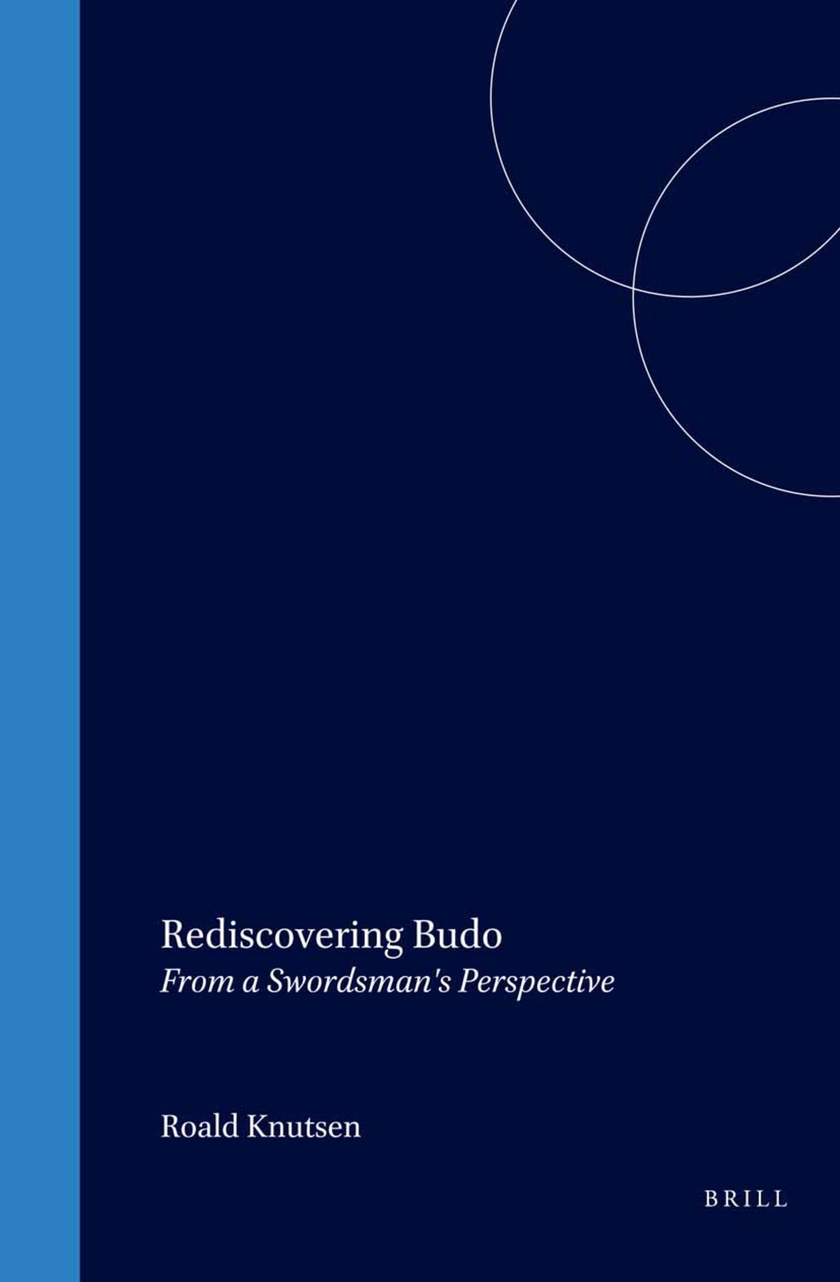 Cover image for Rediscovering Budo ISBN 9781901903614
