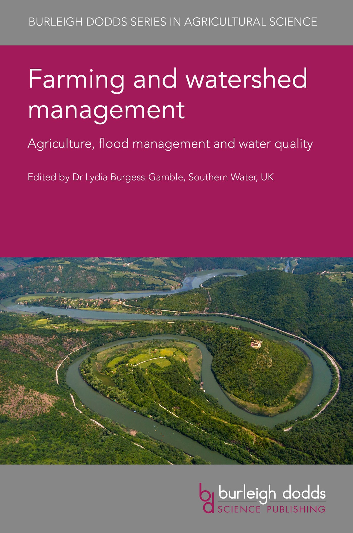 Cover image for Farming and watershed management ISBN 