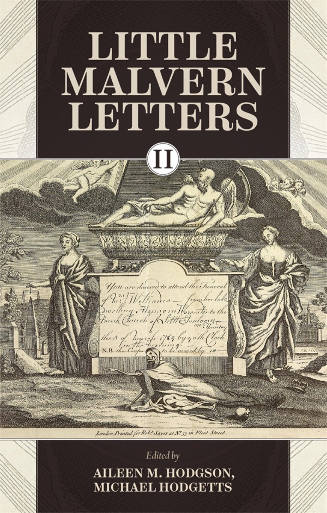Little Malvern Letters II