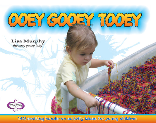 Ooey Gooey® Tooey