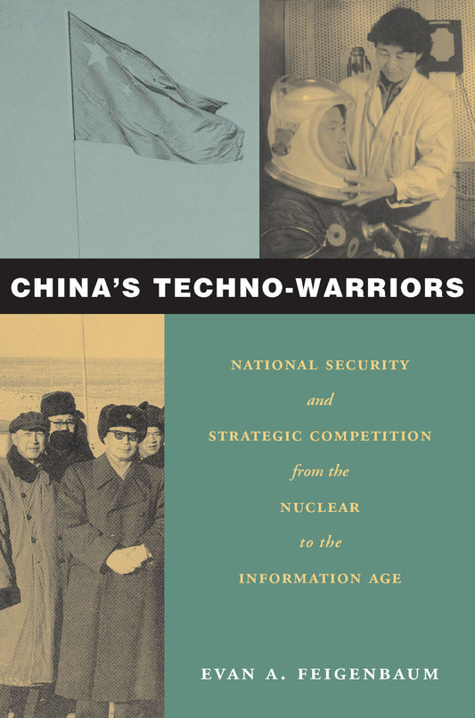 China’s Techno-Warriors