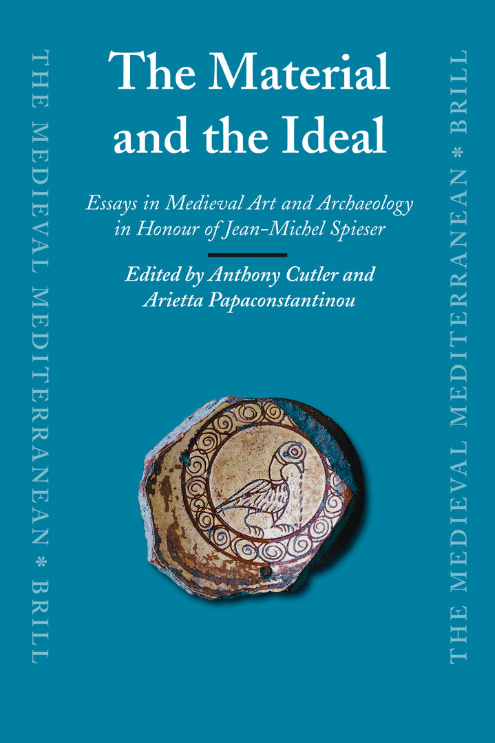 Cover image for The Material and the Ideal ISBN 9789004162860