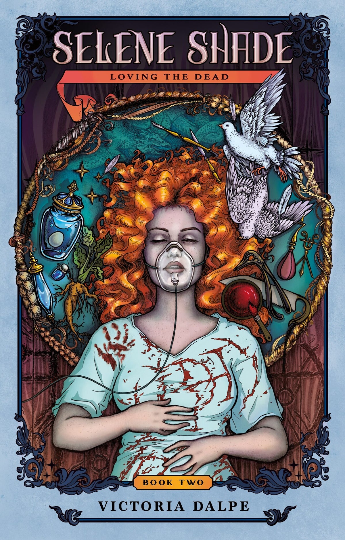 Selene Shade, Loving the Dead