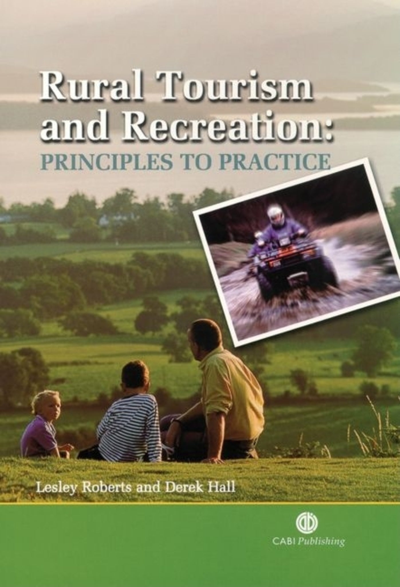 Rural Tourism and Recreation