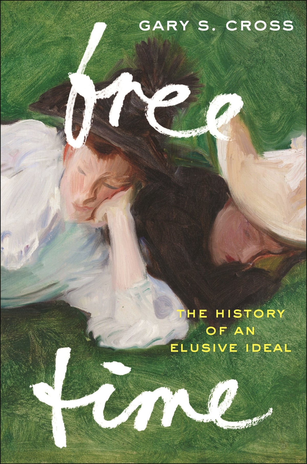 Cover image for Free Time ISBN 9781479813070