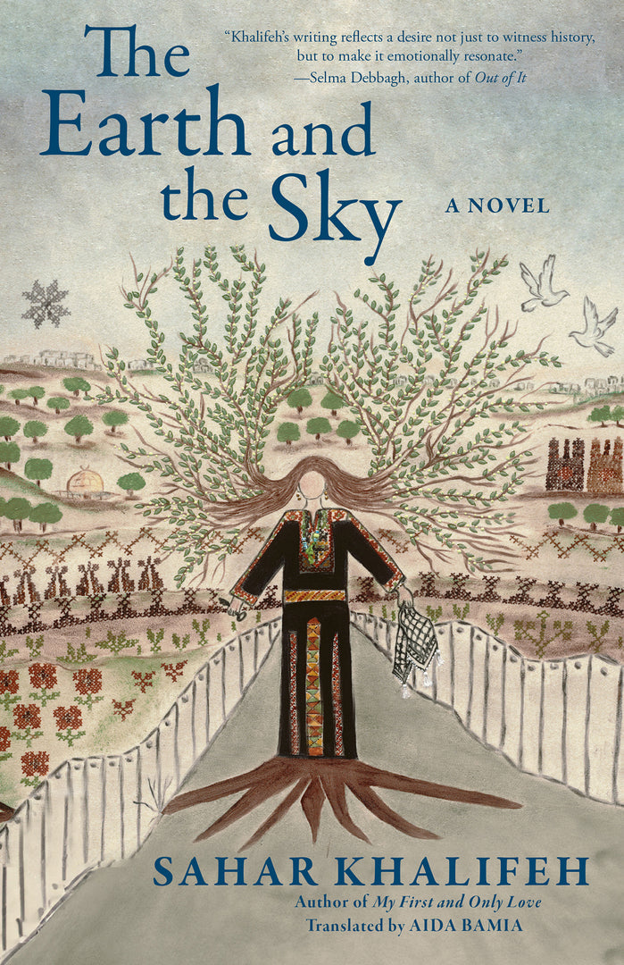 Cover image for The Earth and the Sky ISBN 9781649035899