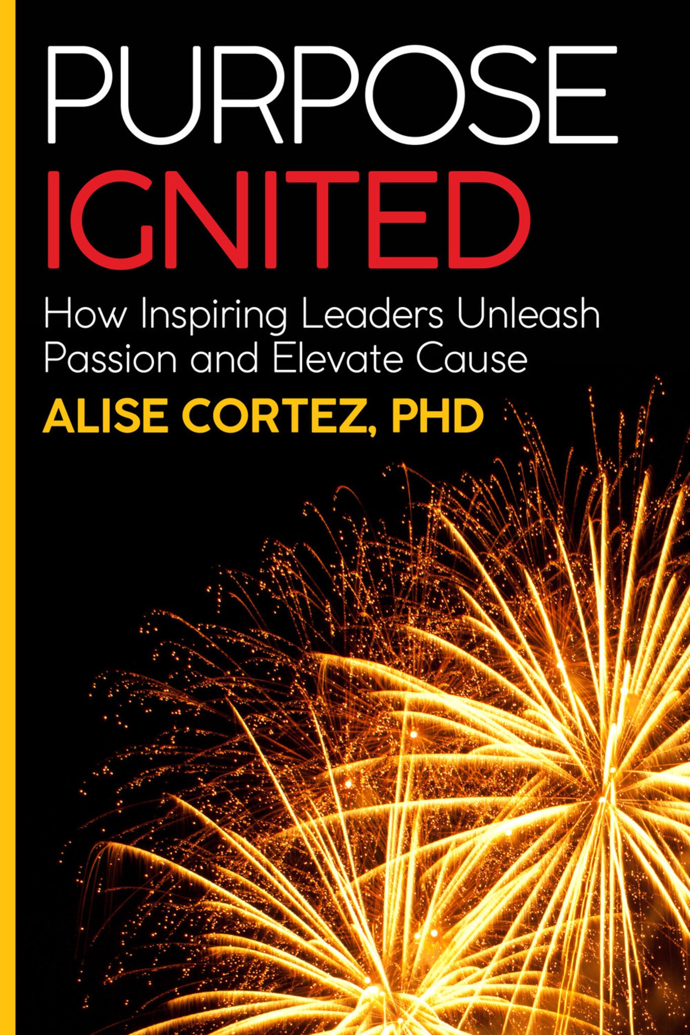 Cover image for Purpose Ignited ISBN 9781788602006