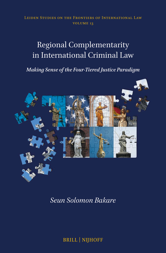 Regional Complementarity in International Criminal Law