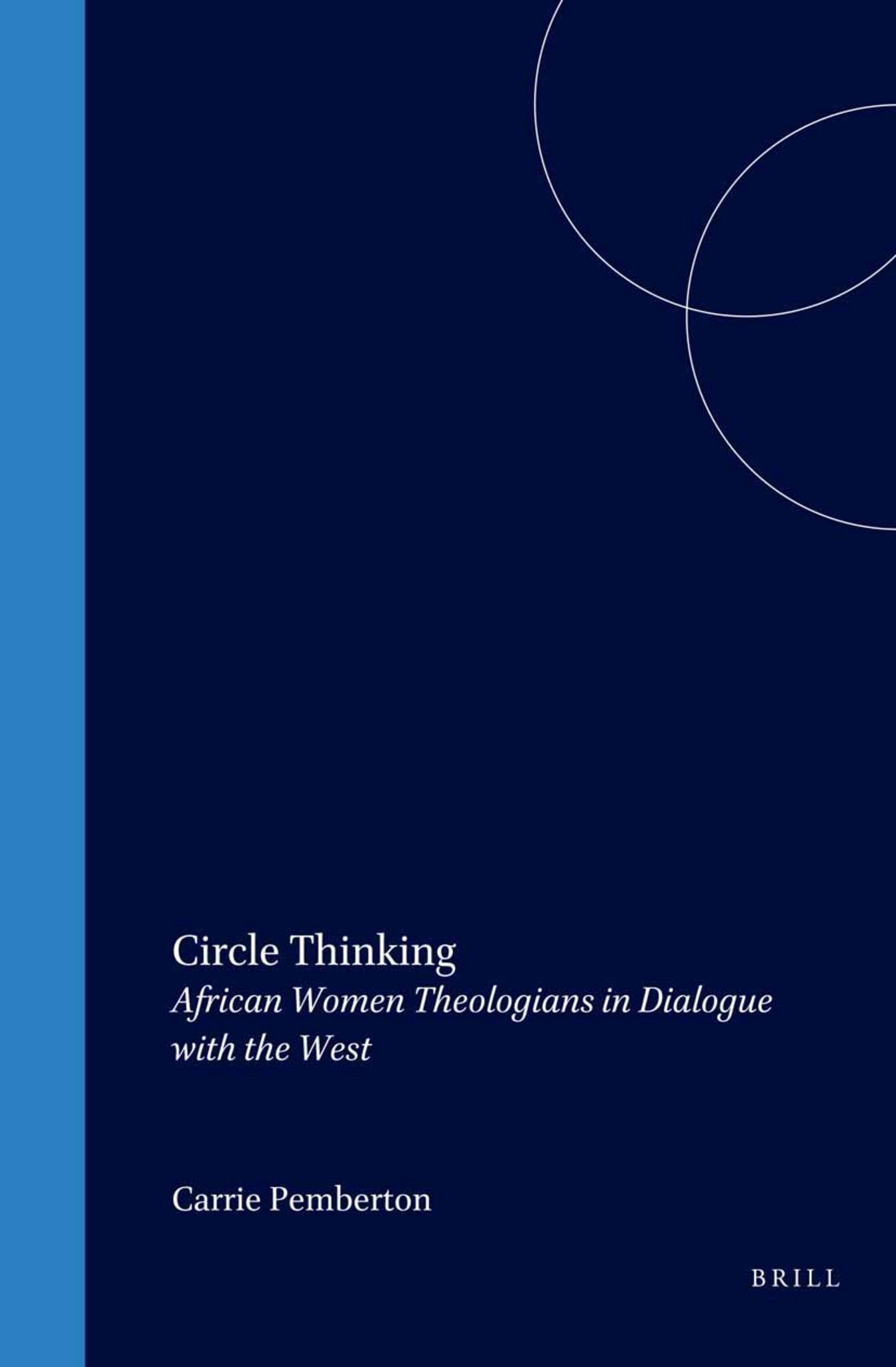 Cover image for Circle Thinking ISBN 9789004124417
