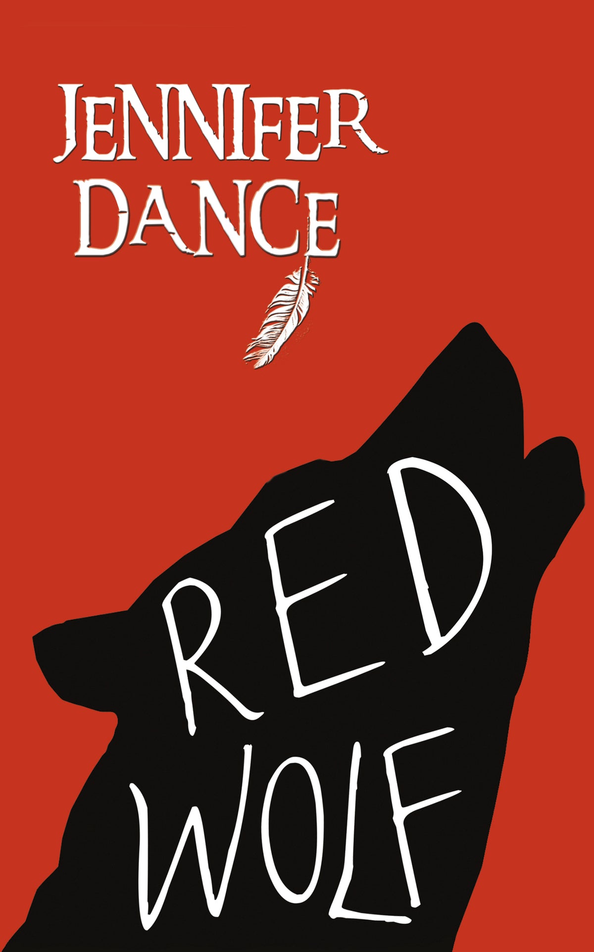 Cover image for Red Wolf ISBN 9781459708105