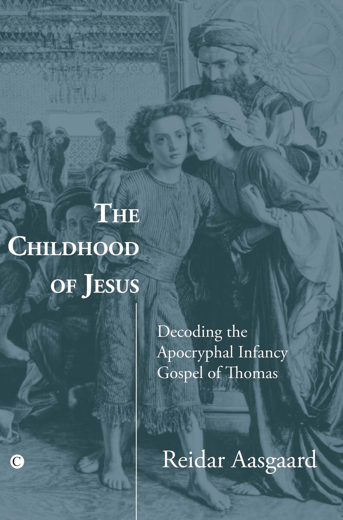 Cover image for The Childhood of Jesus ISBN 9780227173541