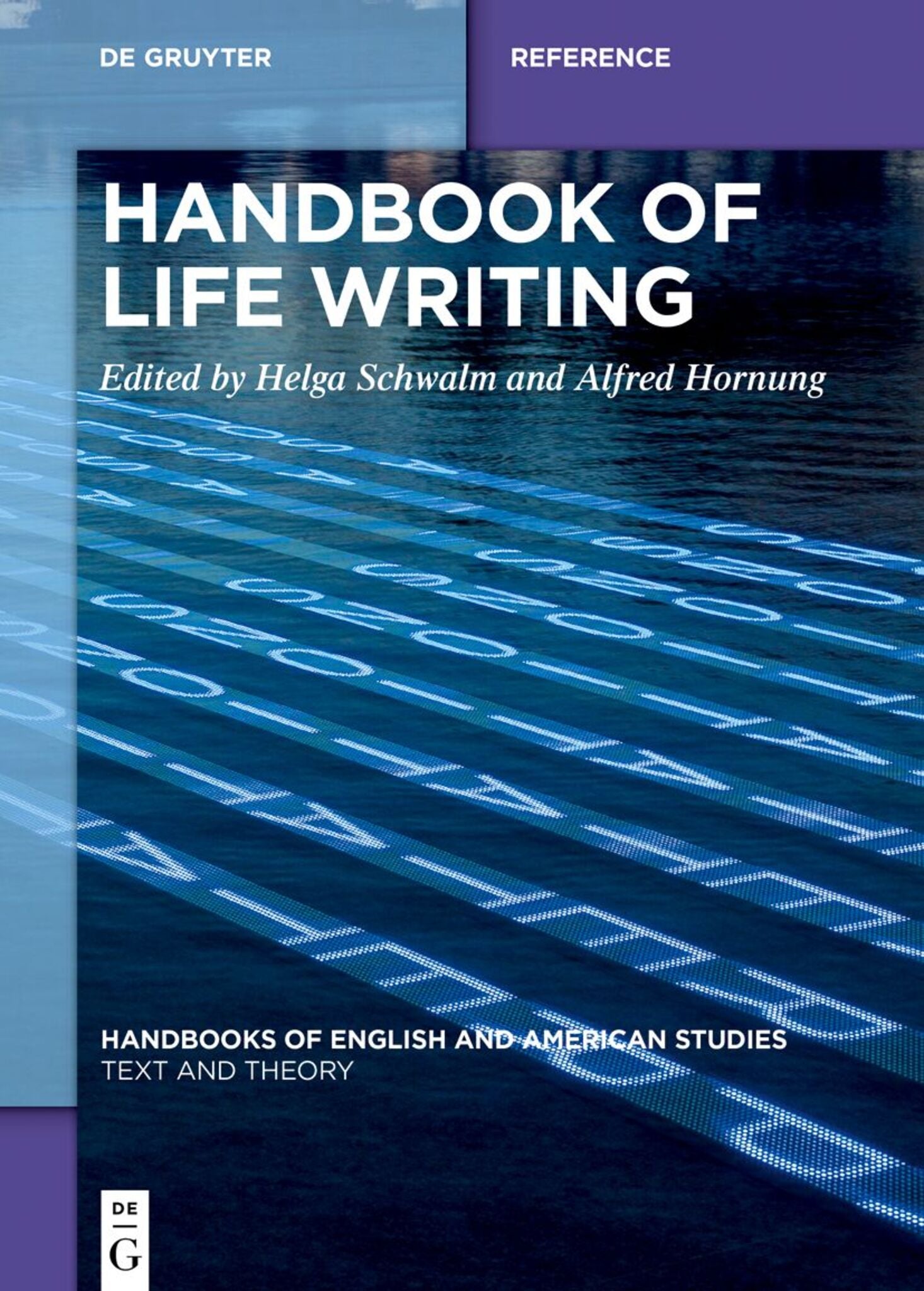 Handbook of Life Writing