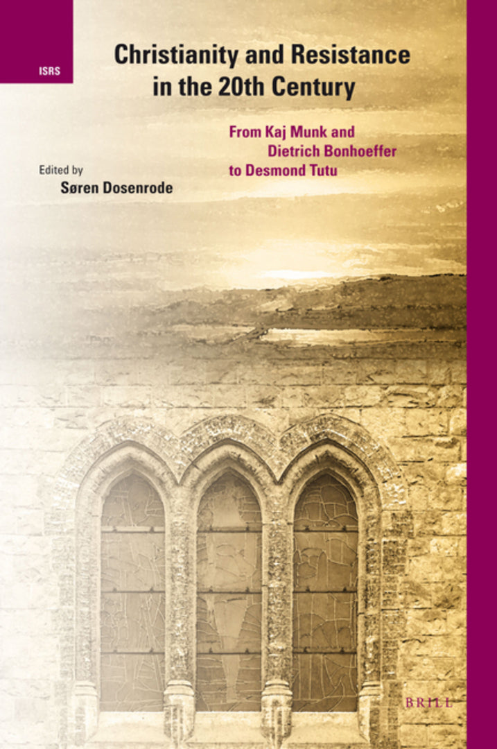 Cover image for Christianity and Resistance in the 20th Century ISBN 9789004171268