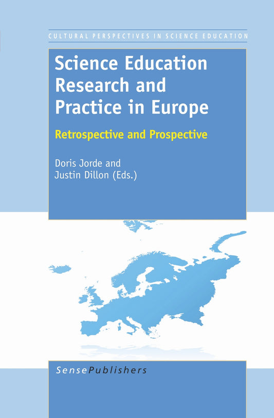 Science Education Research and Practice in Europe