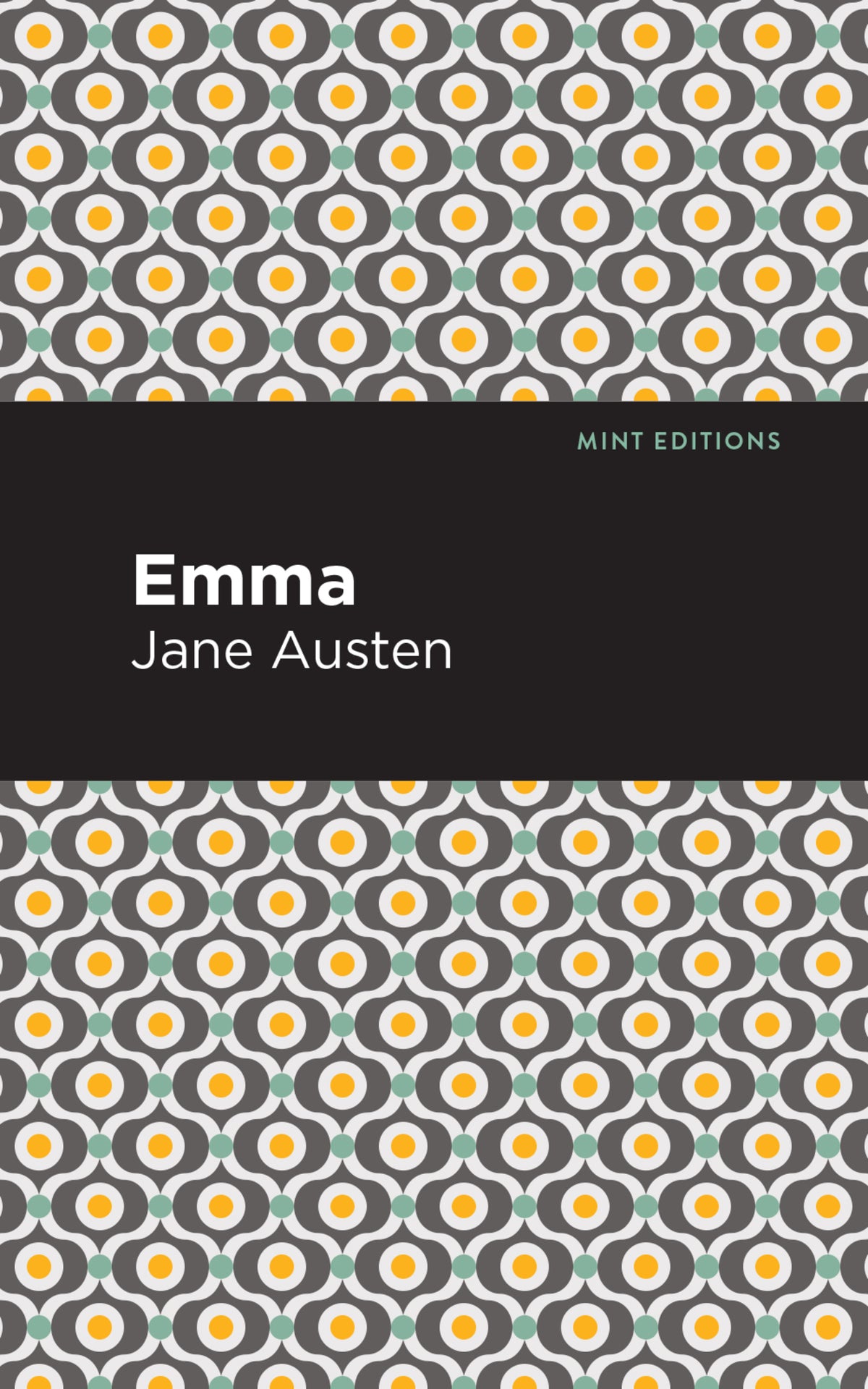 Cover image for Emma ISBN 9781513263694