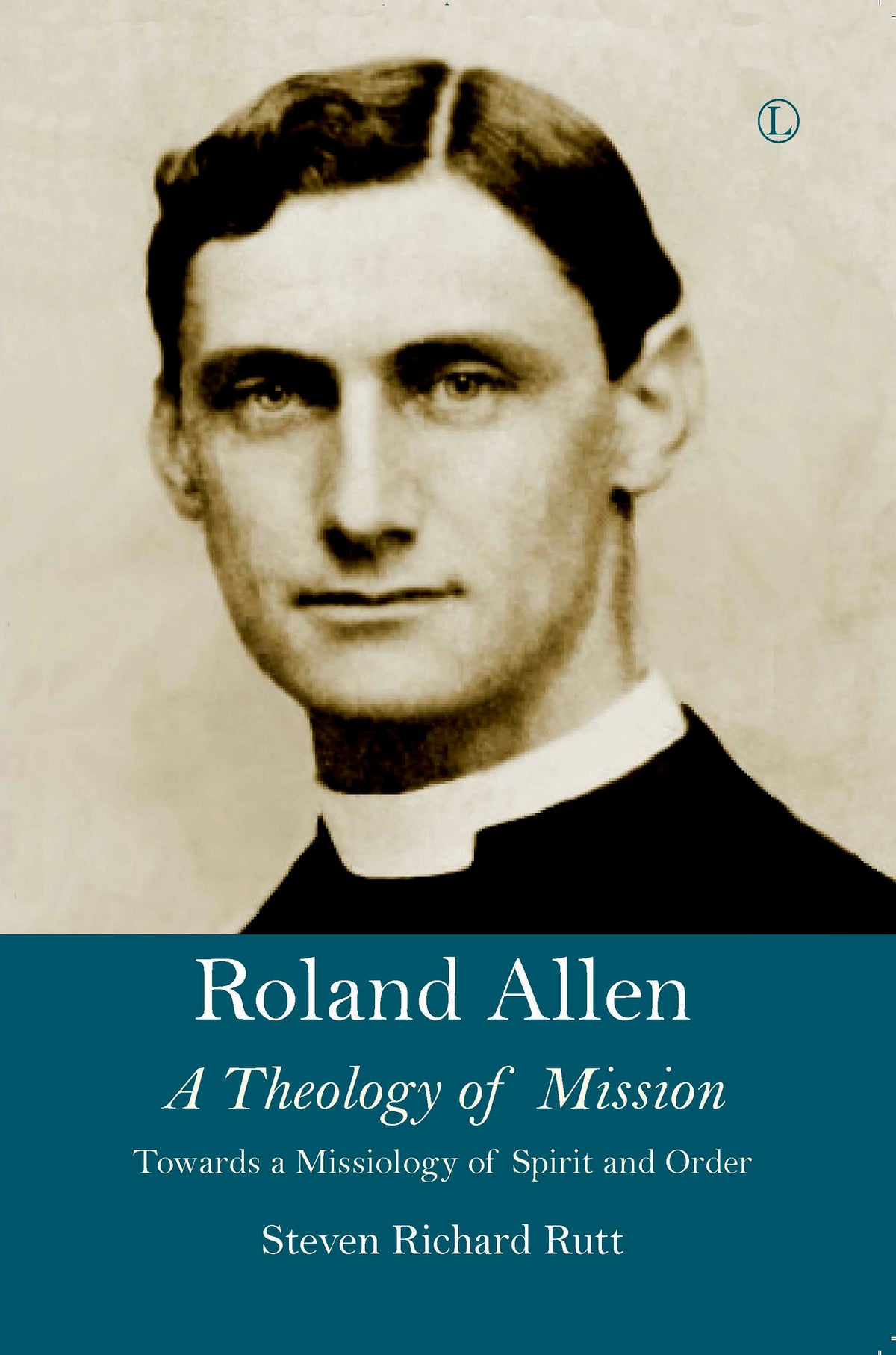 Cover image for Roland Allen II ISBN 9780718894764