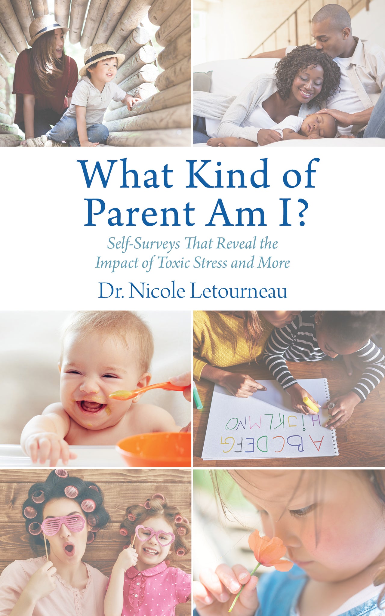 Cover image for What Kind of Parent Am I? ISBN 9781459739000