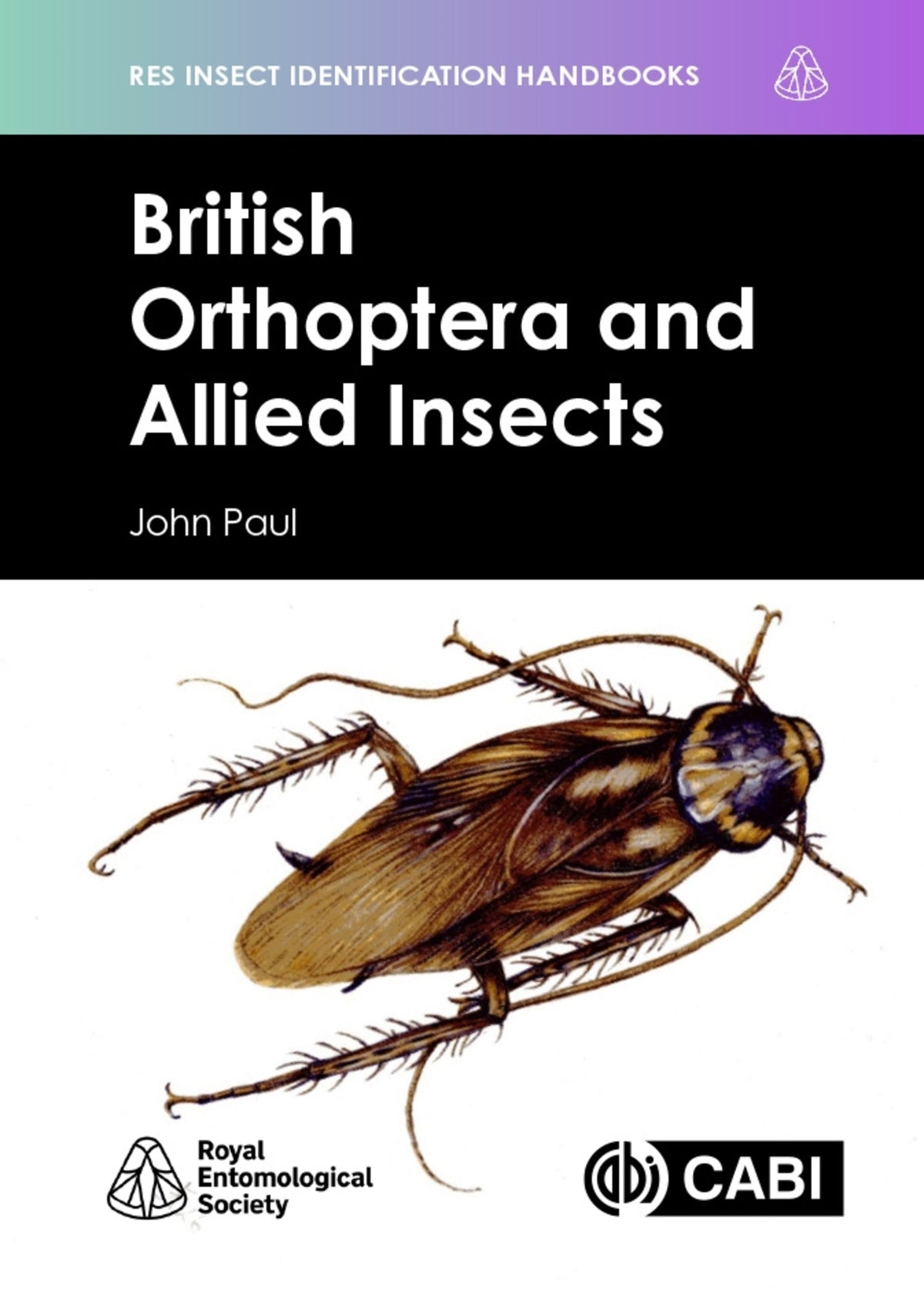 British Orthoptera and Allied Insects