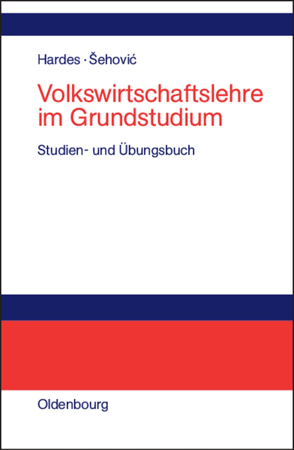 Volkswirtschaftslehre im Grundstudium