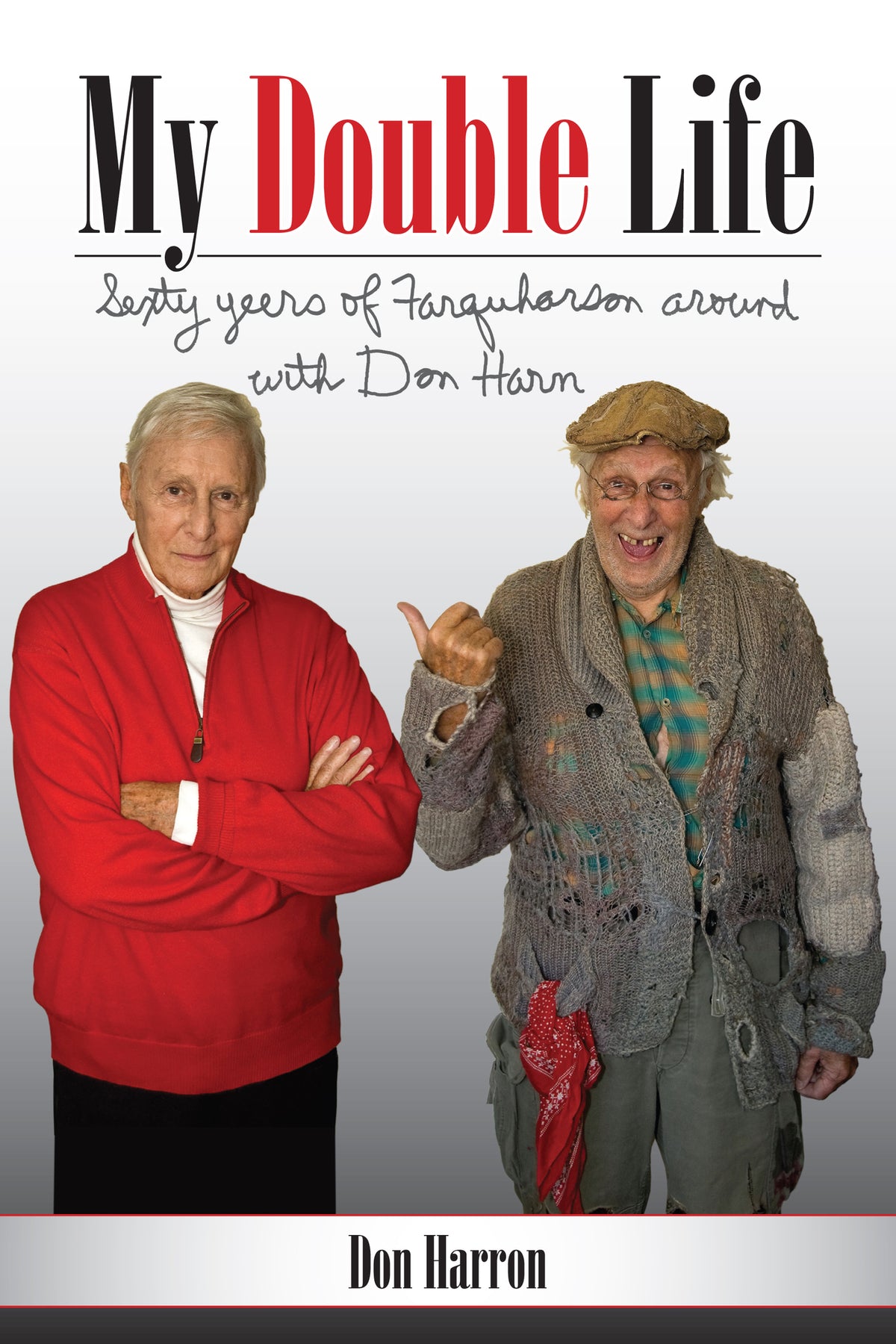 Cover image for My Double Life ISBN 9781459705500