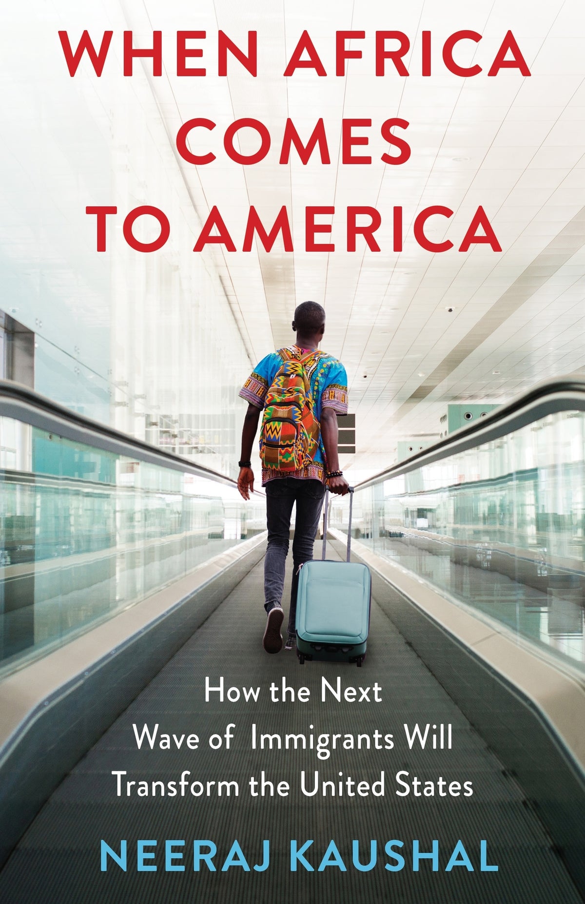 Cover image for When Africa Comes to America ISBN 9780231220590
