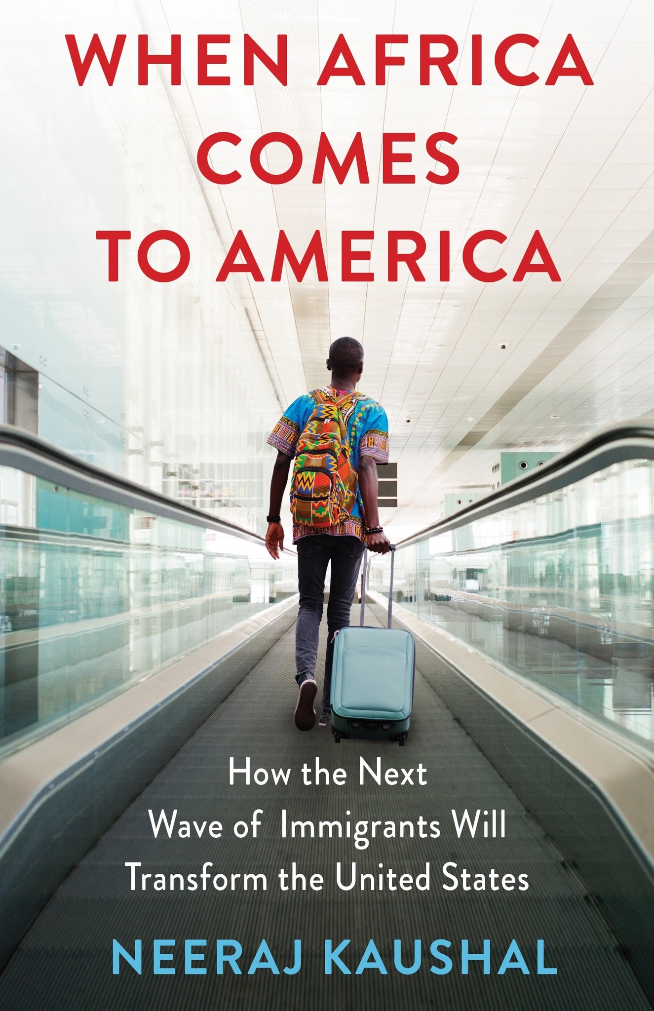 Cover image for When Africa Comes to America ISBN 9780231220590