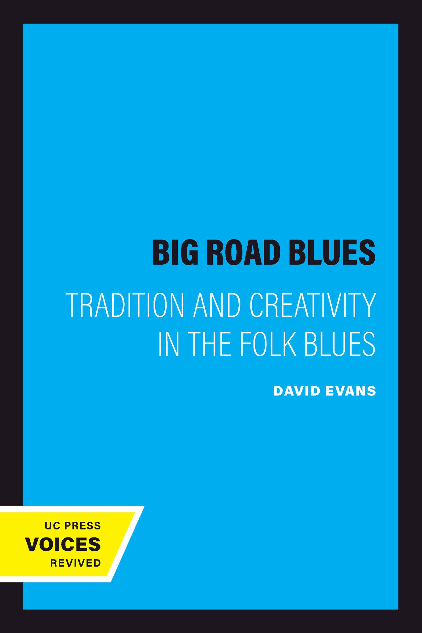 Big Road Blues