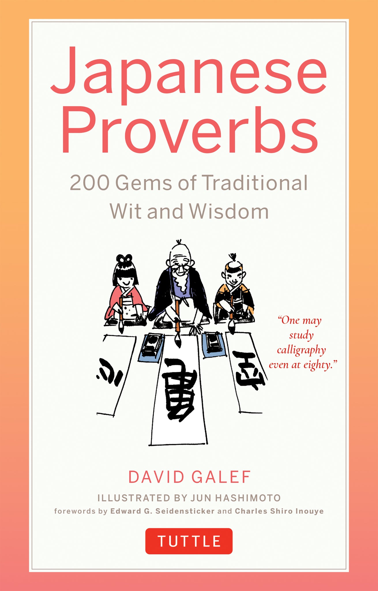 Cover image for Japanese Proverbs ISBN 9784805318829