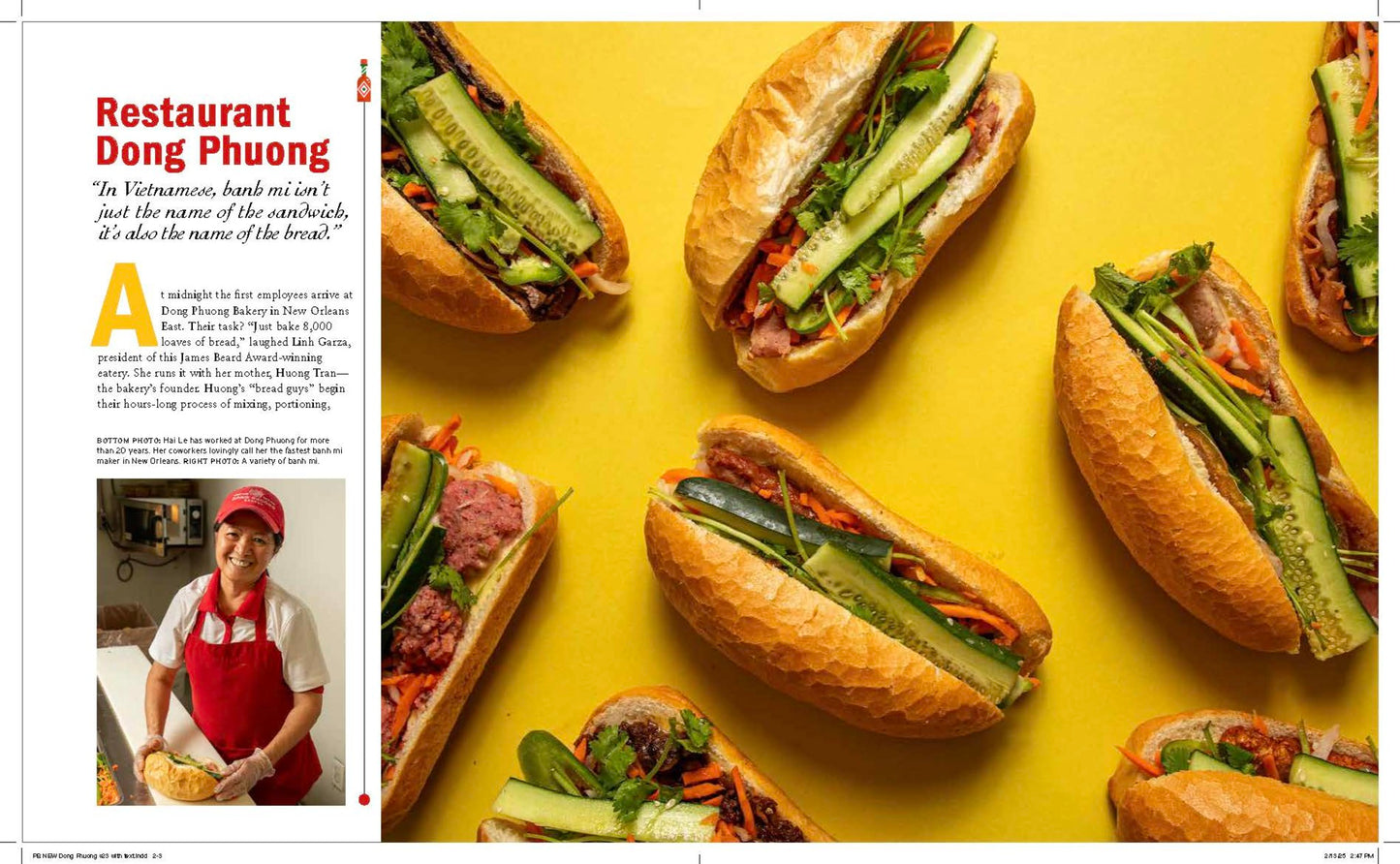 The Big Book of Po'boy