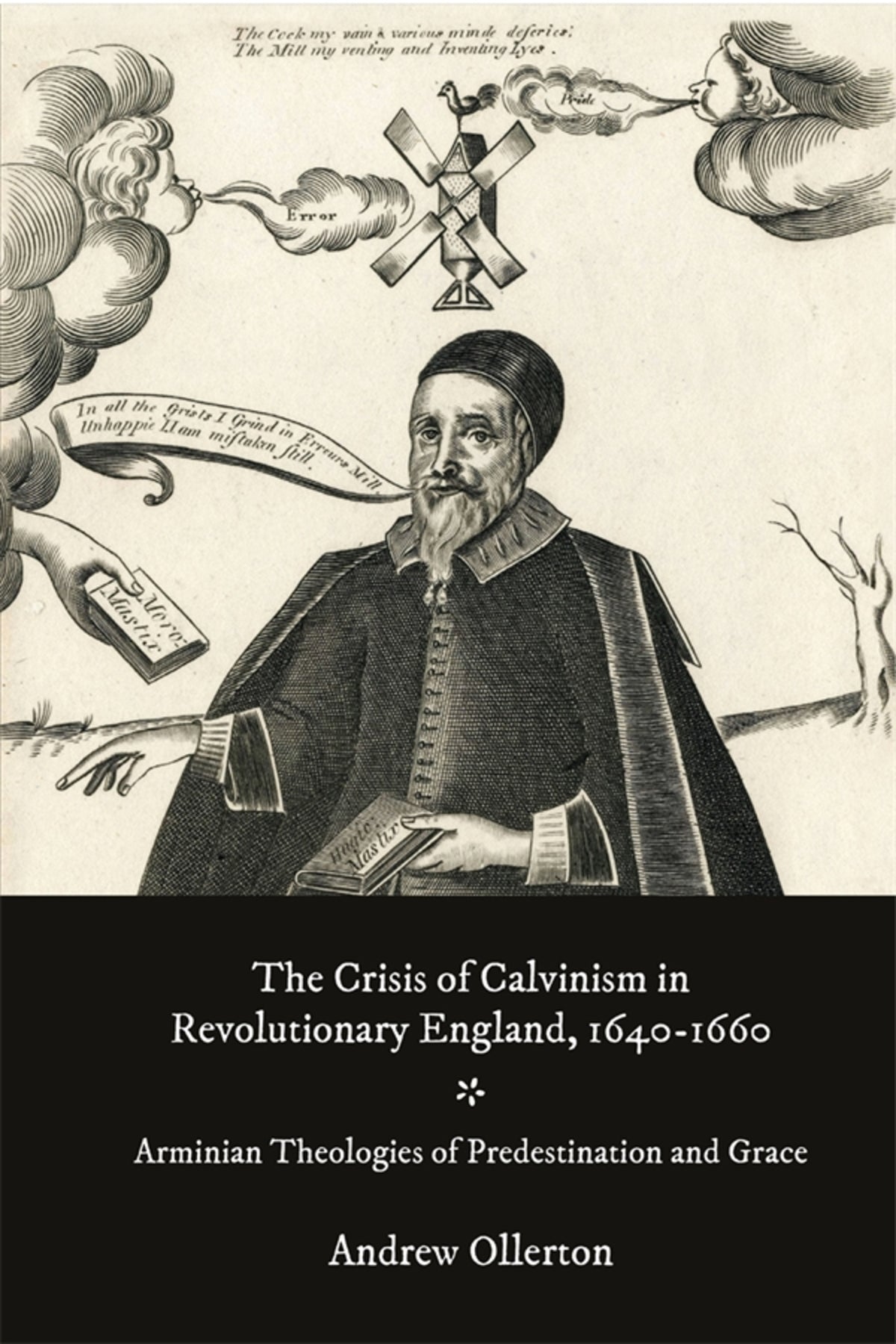 Cover image for The Crisis of Calvinism in Revolutionary England, 1640-1660 ISBN 9781783277735