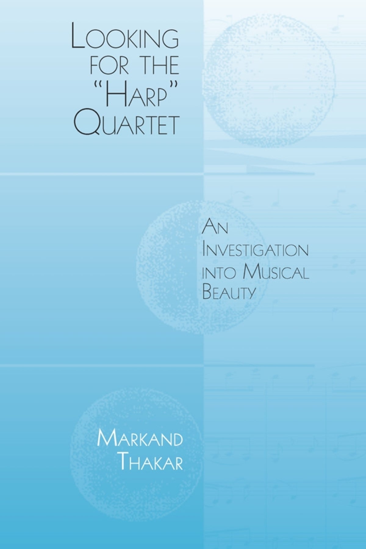 Cover image for Looking for the "Harp" Quartet ISBN 9781580465472