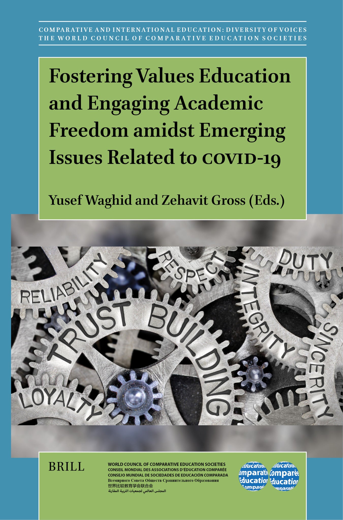 Fostering Values Education and Engaging Academic Freedom amidst Emerging Issues Related to COVID-19