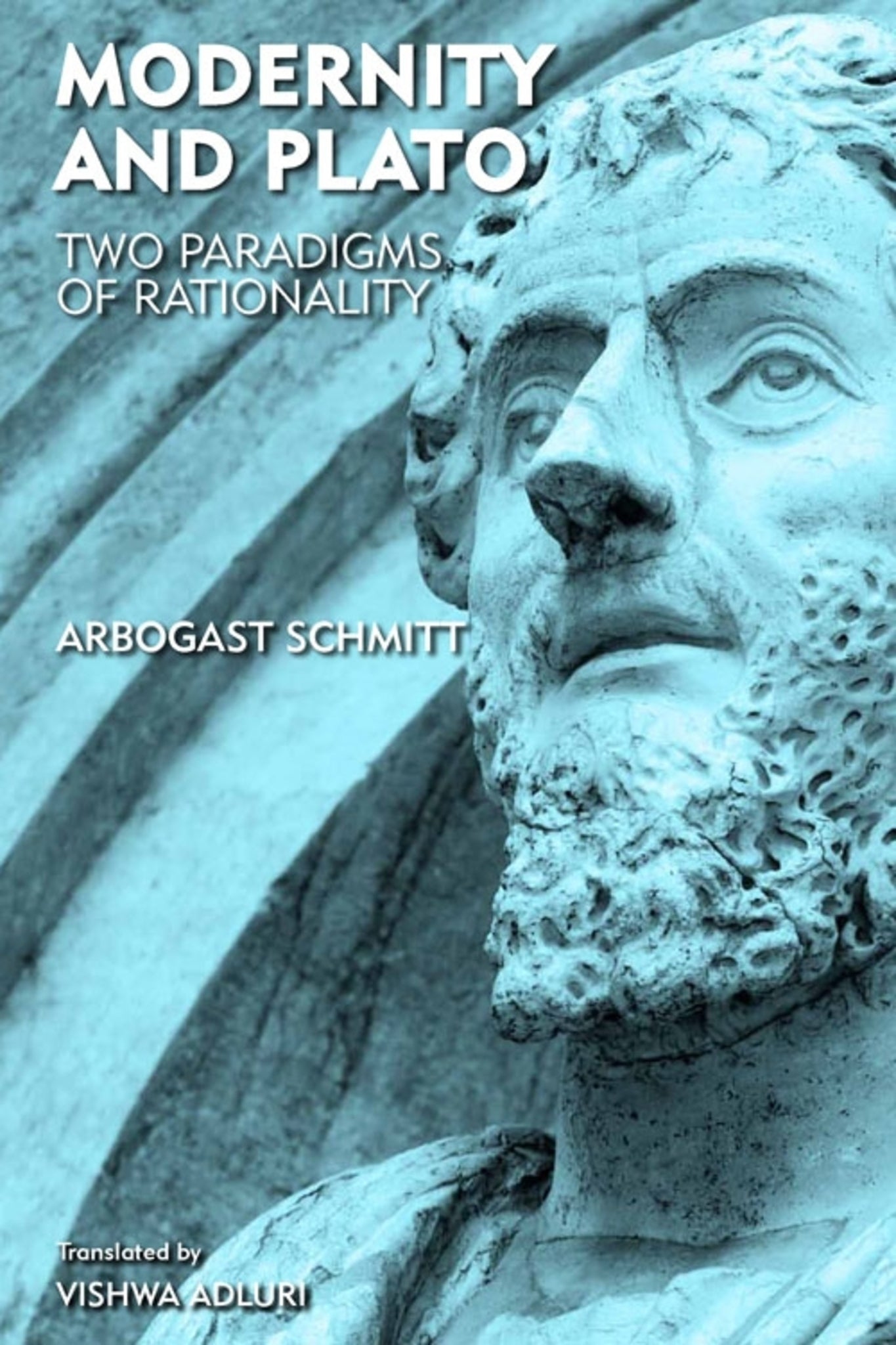 Cover image for Modernity and Plato ISBN 9781571134974