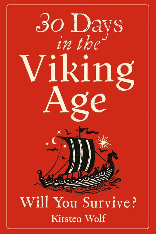 30 Days in the Viking Age