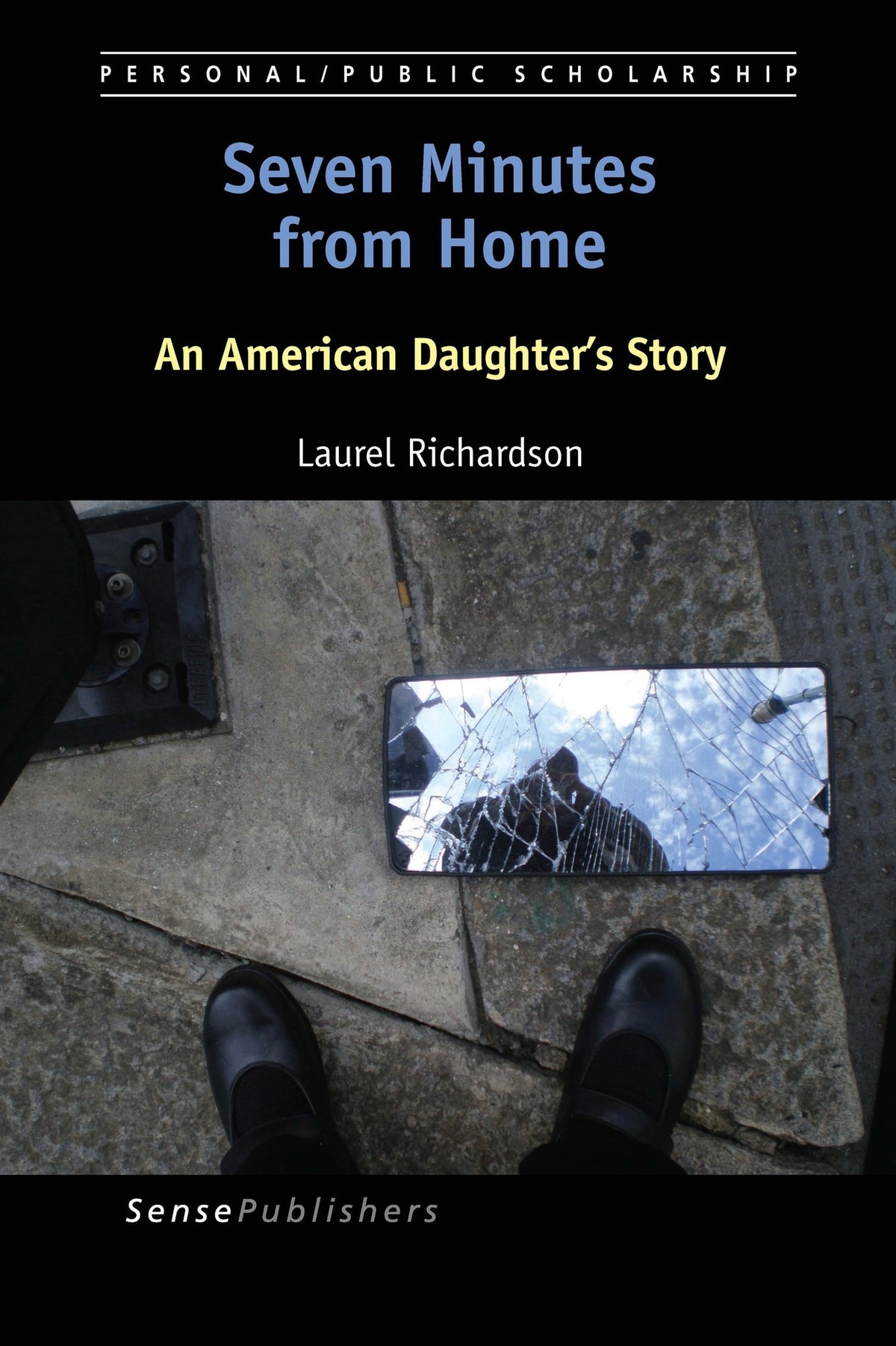Cover image for Seven Minutes from Home ISBN 9789463005425