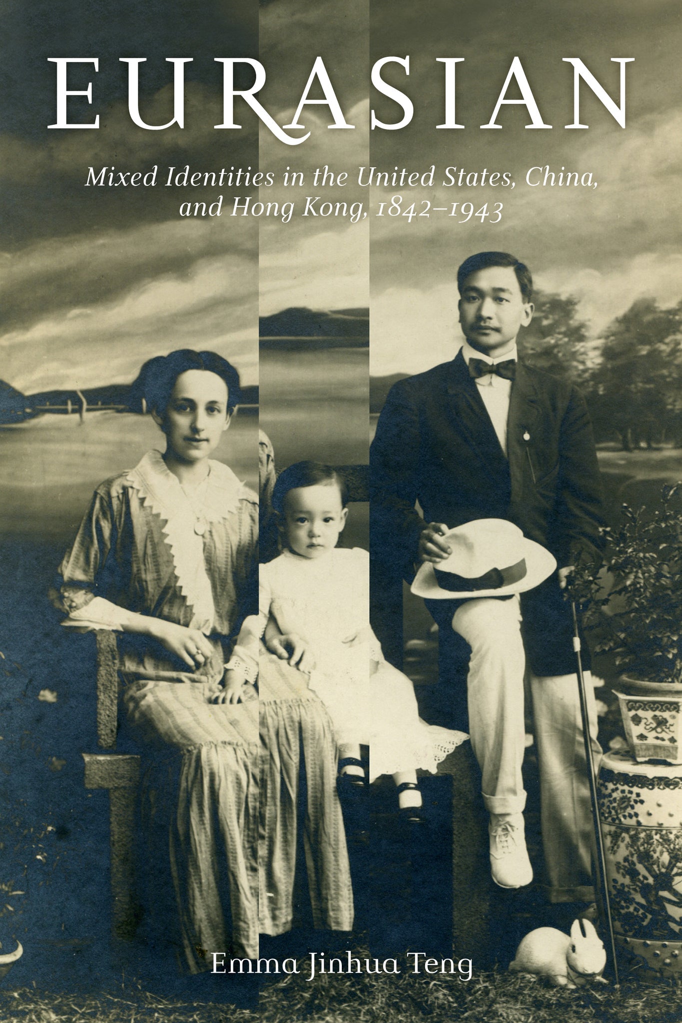 Cover image for Eurasian ISBN 9780520957008
