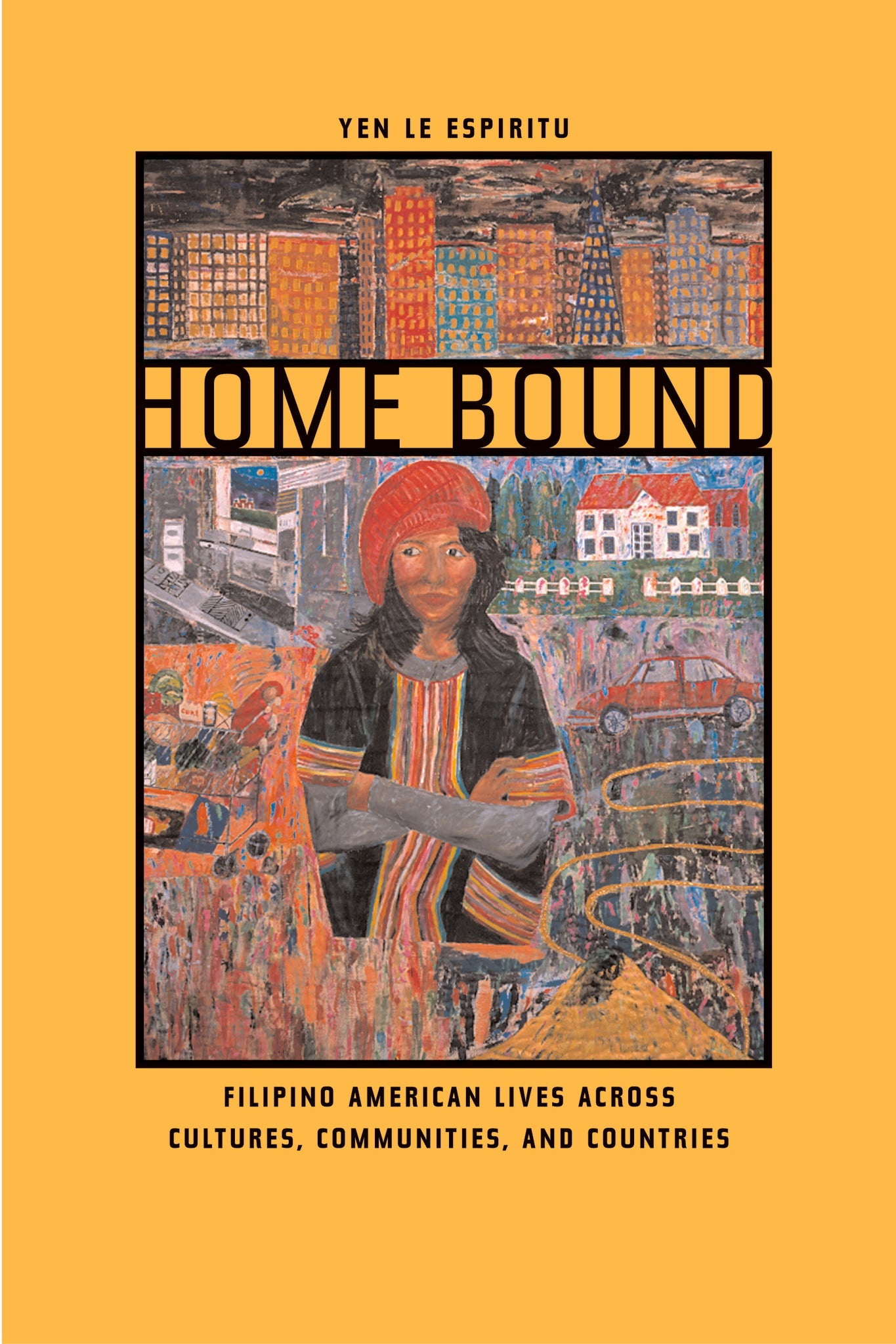 Cover image for Home Bound ISBN 9780520929265